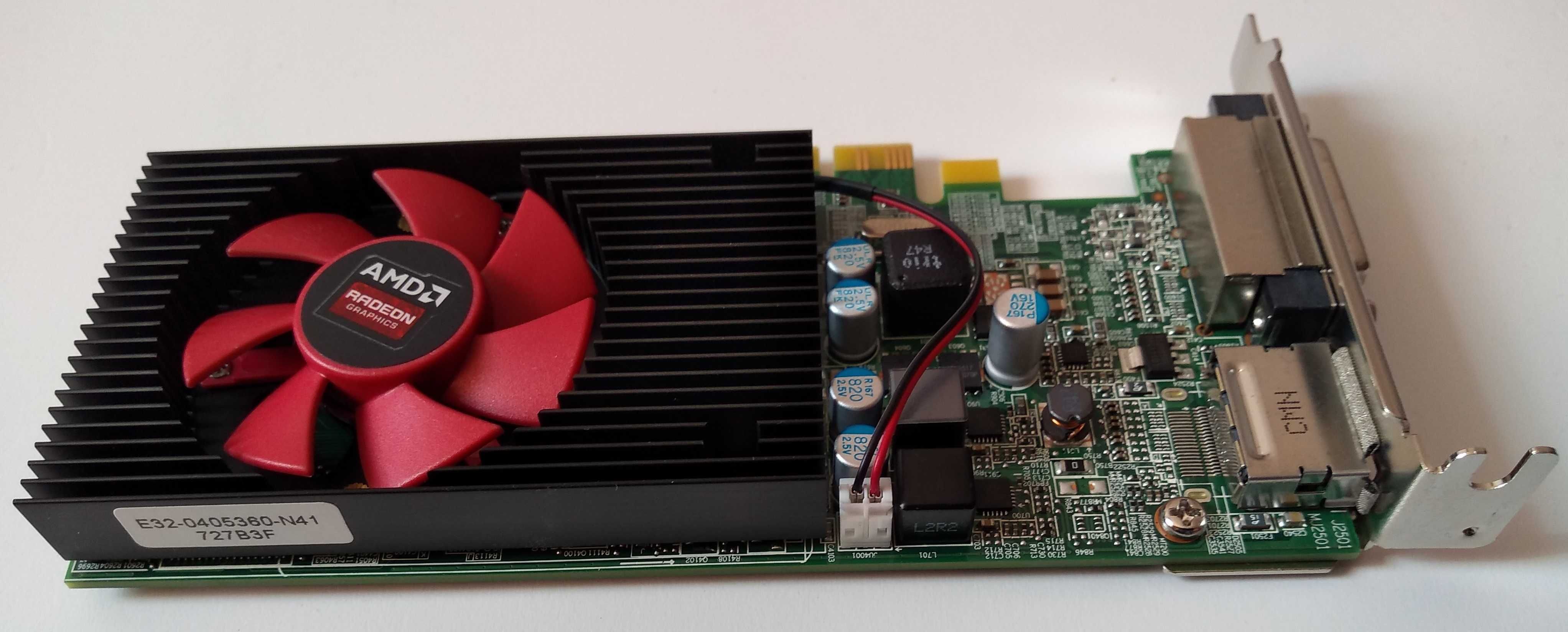 AMD RADEON R5 430 2GB GDDR5 Low Profile