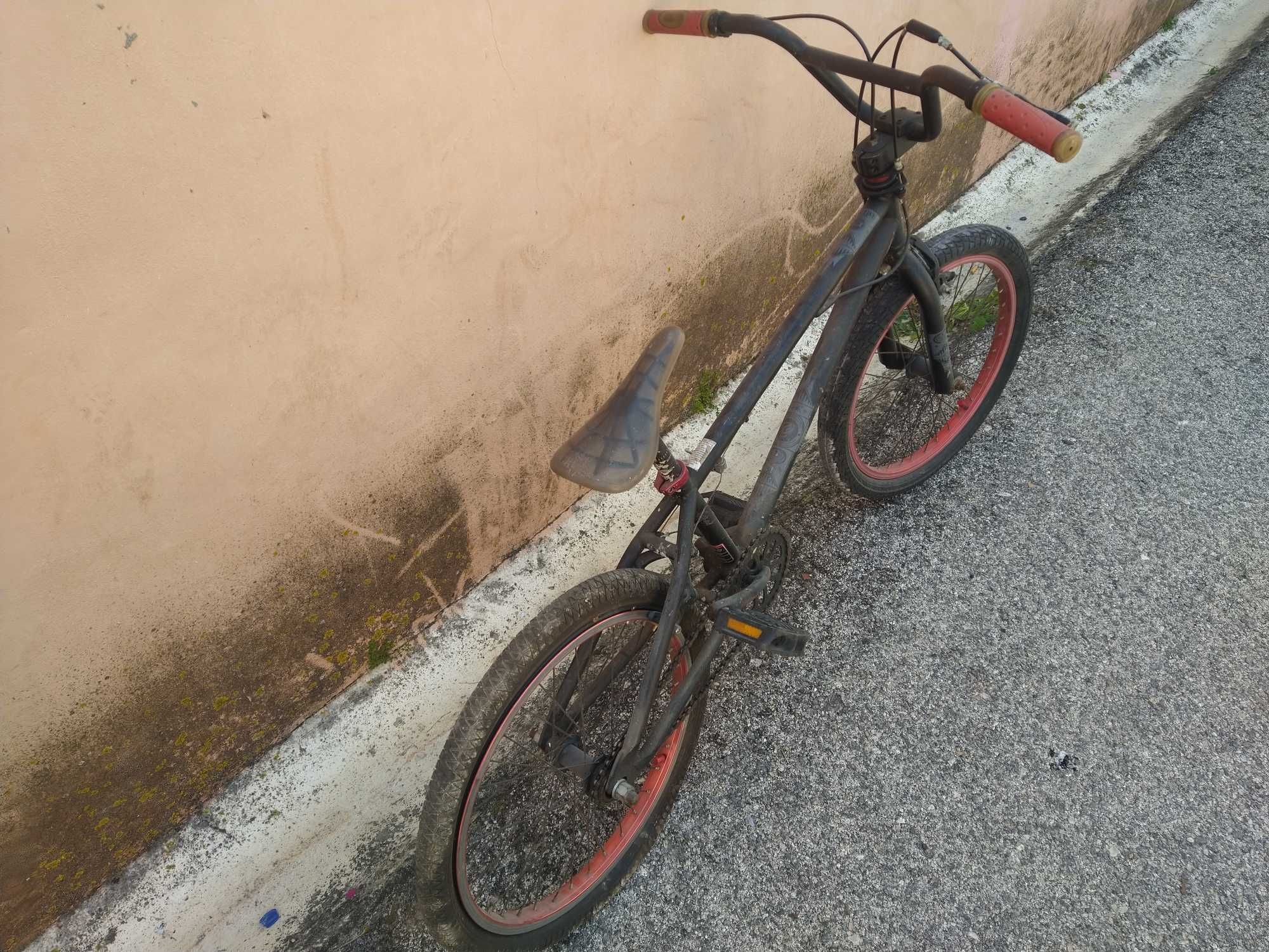 Bicicletas em bom estado