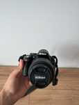 aparat fotograficzny Nikon D5200