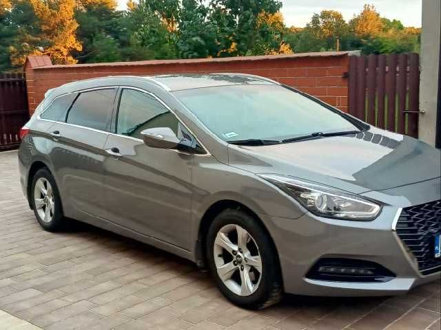 HYUANDI I40 1.6 135 KM