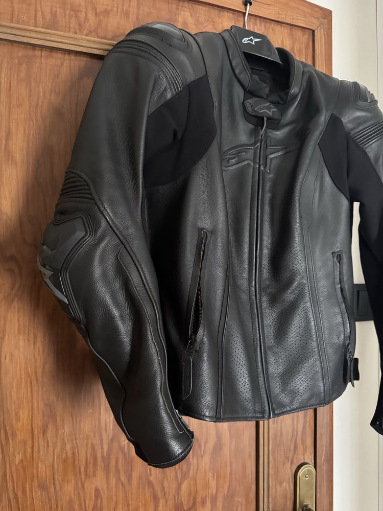 Casaco Alpinestars Stella Missile V2 Black