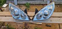 Reflektory vectra c, signum lift, Valeo GM ori. 2008r, soczewki h7