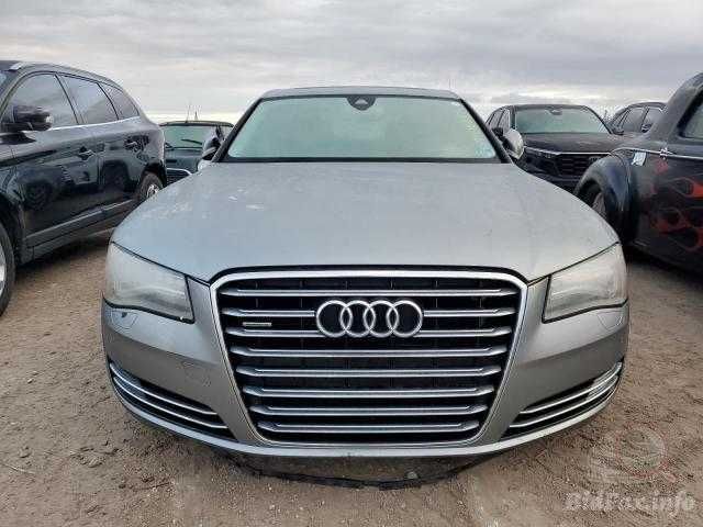 AUDI A8 D4 D5 Бампер зад перед ауді а8 д4 д5 розборка запчастини
