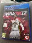 Gra Ps4 NBA 2 K17