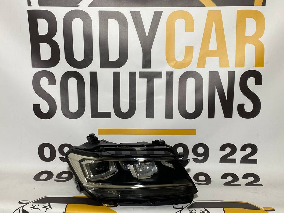 Фара права ксенон з лінзою VOLKSWAGEN TIGUAN 2018-20