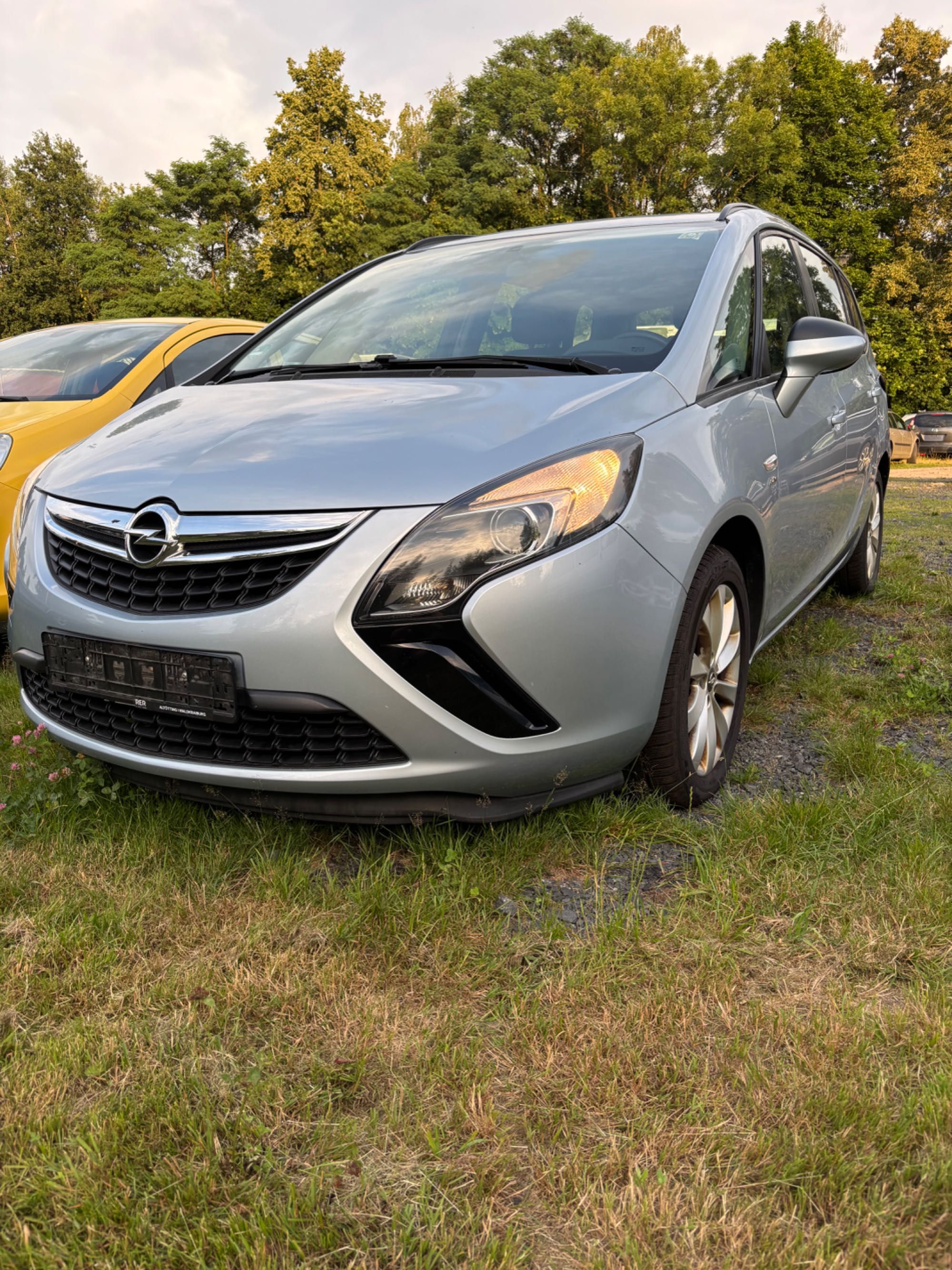Opel Zafira tourer 2.0 cdti