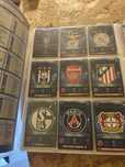 Album z kartami pilkarskimi Euro 2012