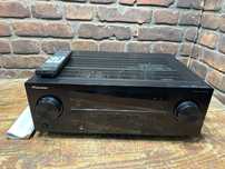 Amplituner Pioneer VSX-322 Z oryginalnym pilotem