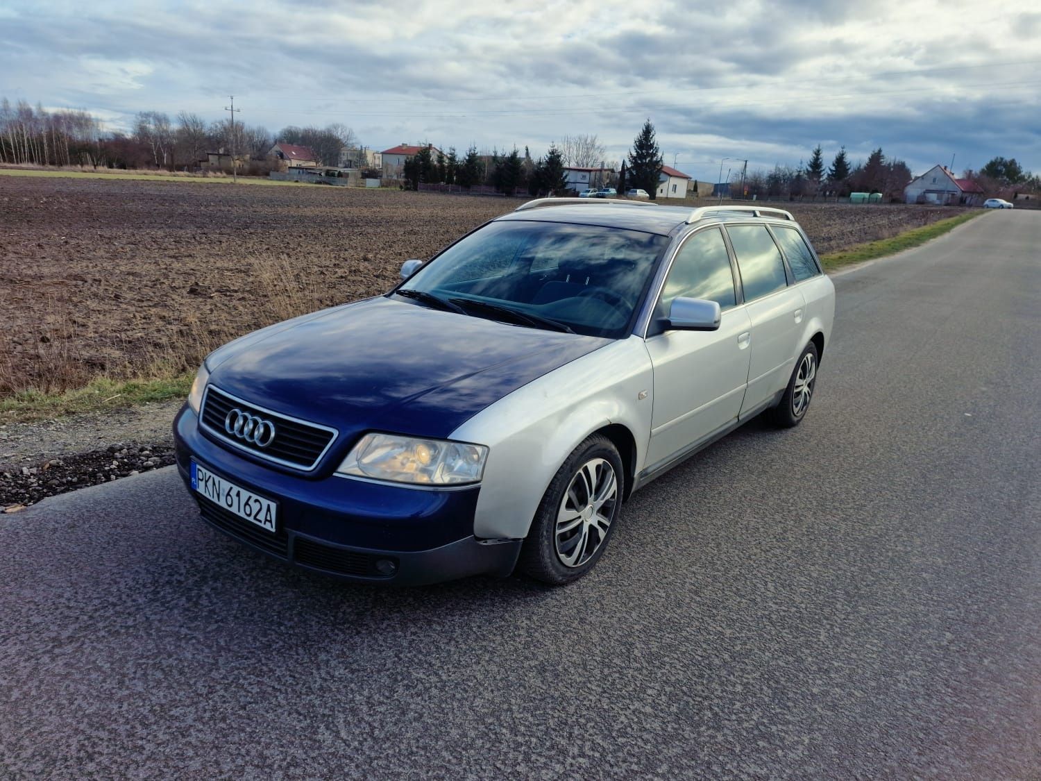 Audi A6 C5 2.5tdi Manual W pełni sprawne OKAZJA Opłaty aktualn zamiana