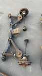 Eixo traseiro BMW E30 316i