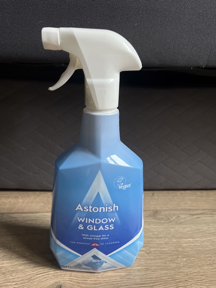 Astonish Window&Glass Spray do Mycia Szyb 750ML