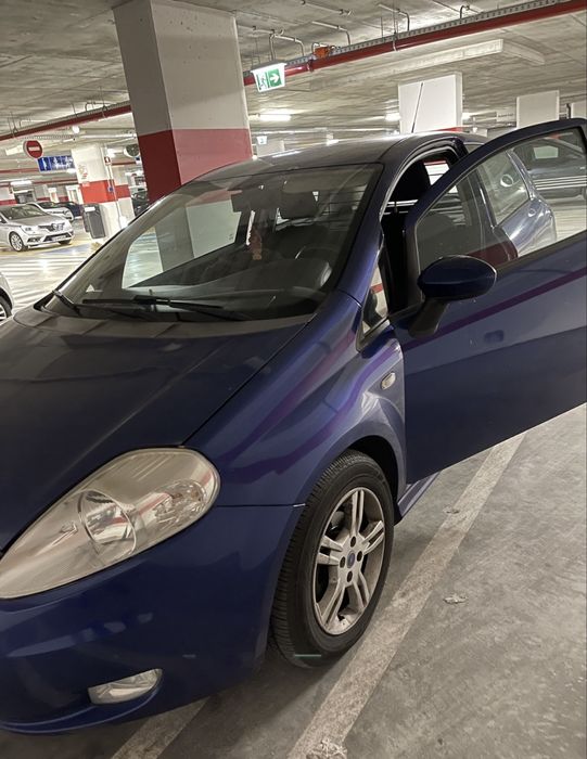 Fiat Grande Punto 1.3 Multijet