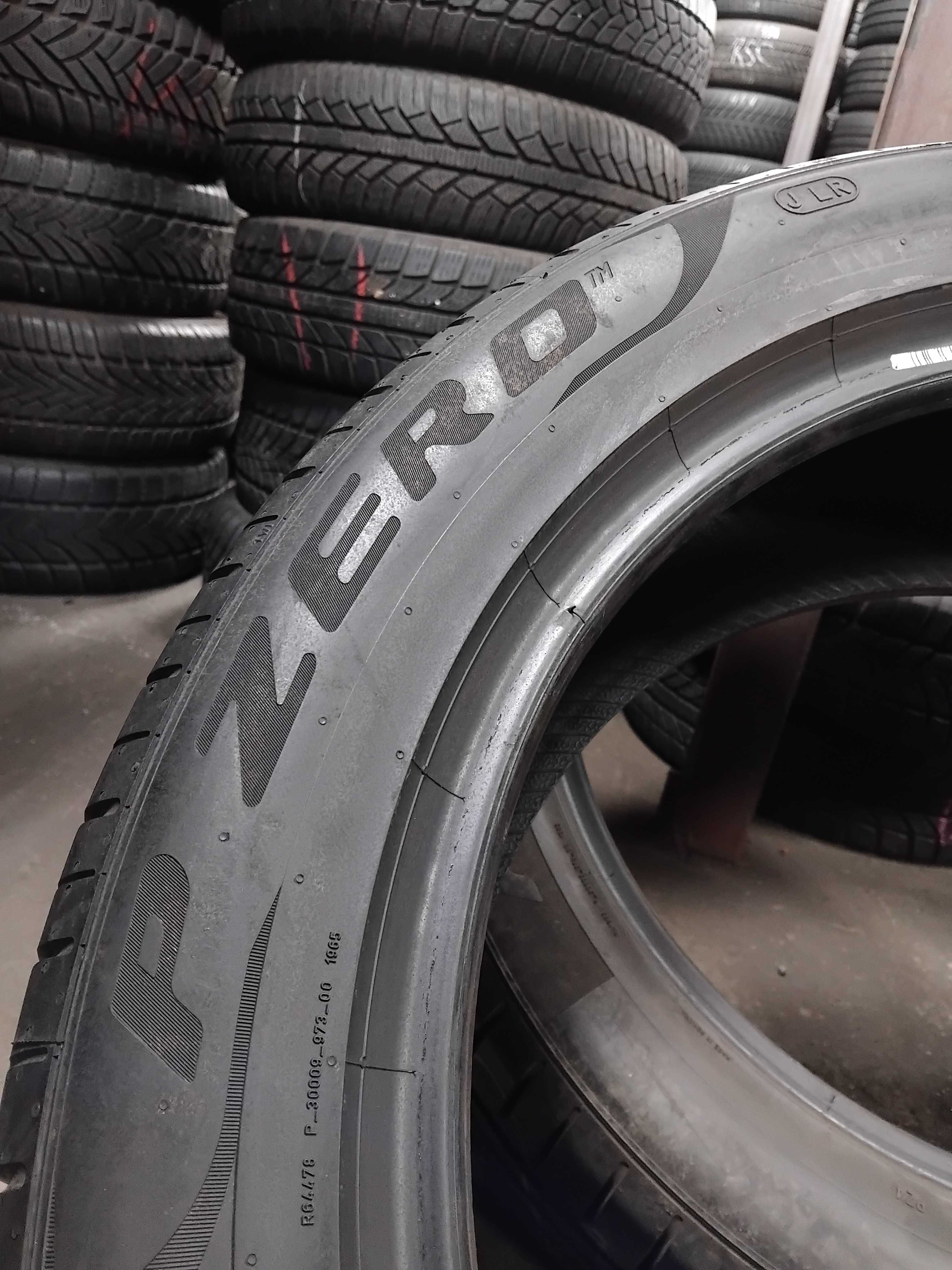 Шини 235/50 R20 Pirelli PZero PZ4 Пара Літо