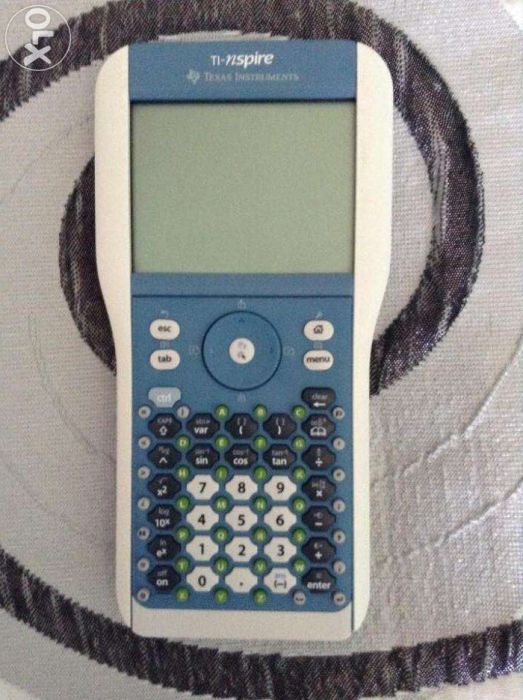 Calculadora TI-Nspire como nova!