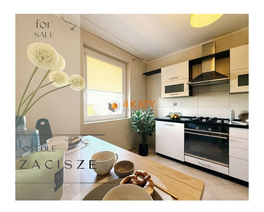 Przestronne 3 pok na os. Zacisze