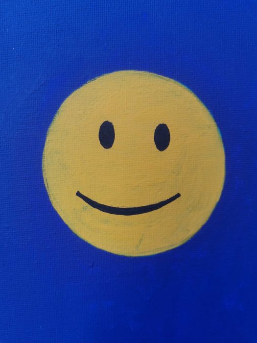Obraz „Smile” 60x80