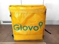 Plecaki Glovo / Torba glovo, Wolt / Uber eats / bolt food Używany