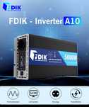 Przetwornica Falownik sinus FDIK 24V 220V Inwerter czystej fali  5000W