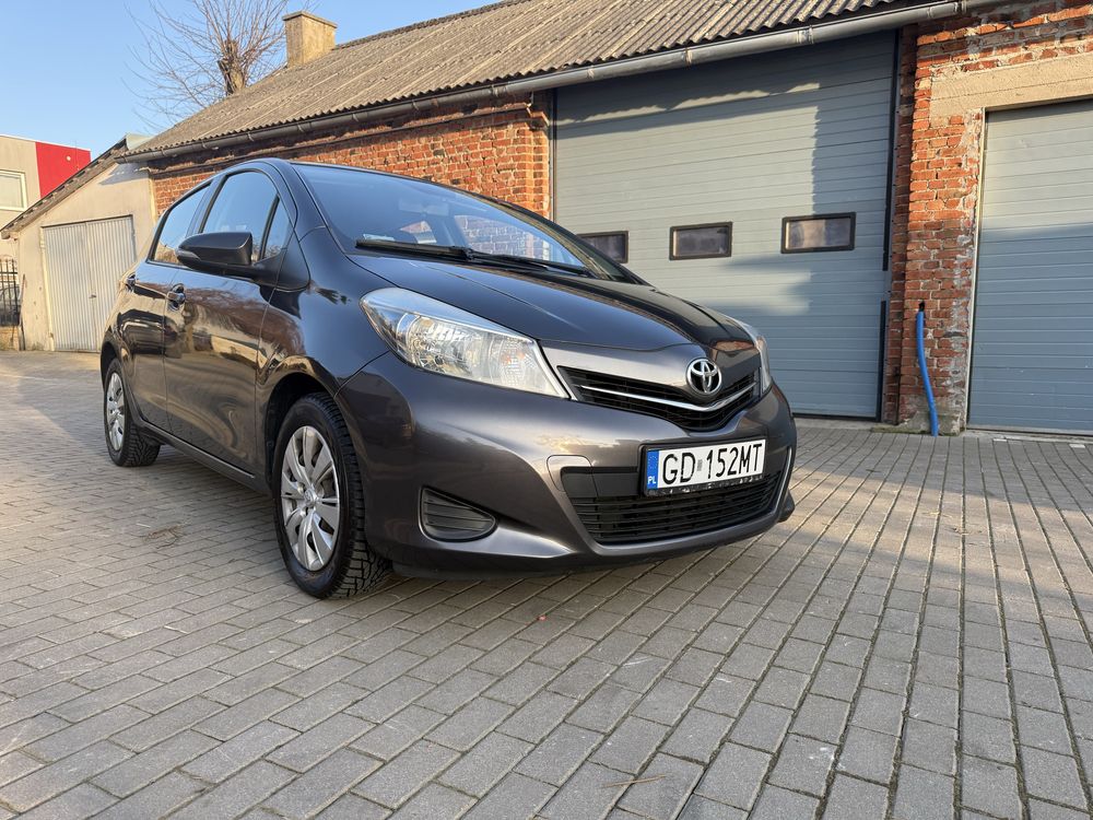 Toyota Yaris 2013r.