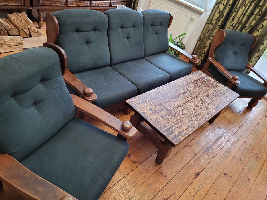 Komplet mebli do salonu