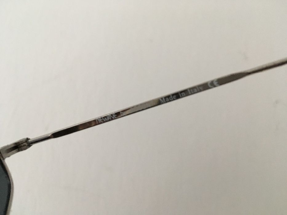Óculos de sol anos 90
