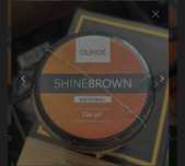 Balsam przyśpieszający opalanie Shine Brown