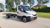 Iveco Daily 35C17  Iveco 35C17 Rama Do Zabudowy Wywrotka HDS Kiper Skrzynia Kontener