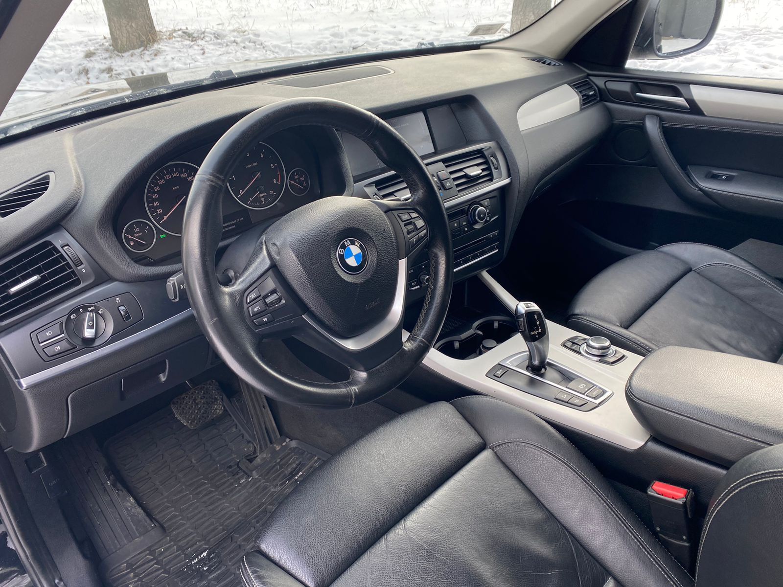 Продам BMW X3 Disel 2.0