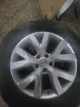 Диск Nissan OEM D03001SX2A 7,5x15 5x114,3 ET50 DIA66,1 (silver) Б/У