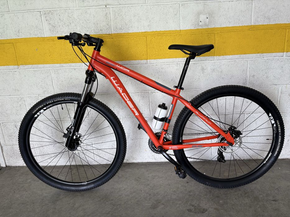 Bicicleta wader nova