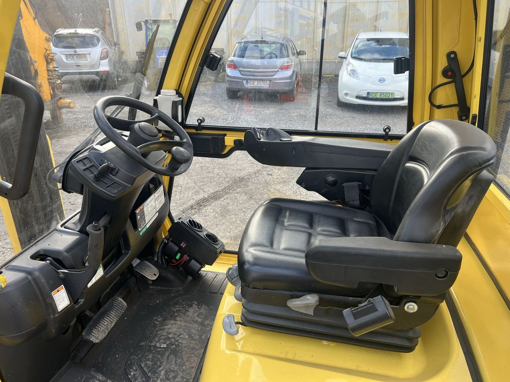 Wózek Hyster 2,5 t netto