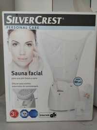 Máquina de limpeza facial Silvercrest