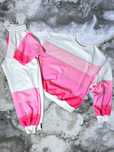 Dres damski Cukierkowy Diamentowy komplet Unikat Qun DiLong L