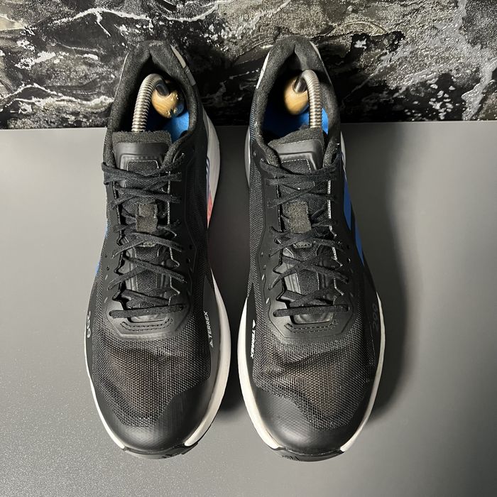 Кросівки чоловічі Adidas Terrex Agravic Ultra Trail 44.5р