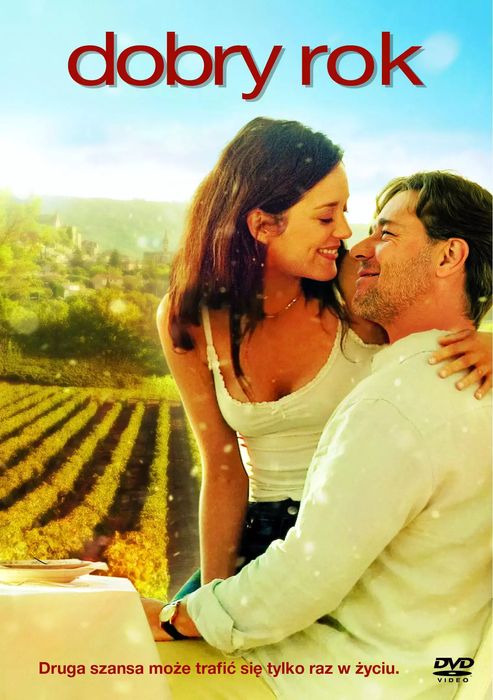 Dobry rok, DVD. Galapagos