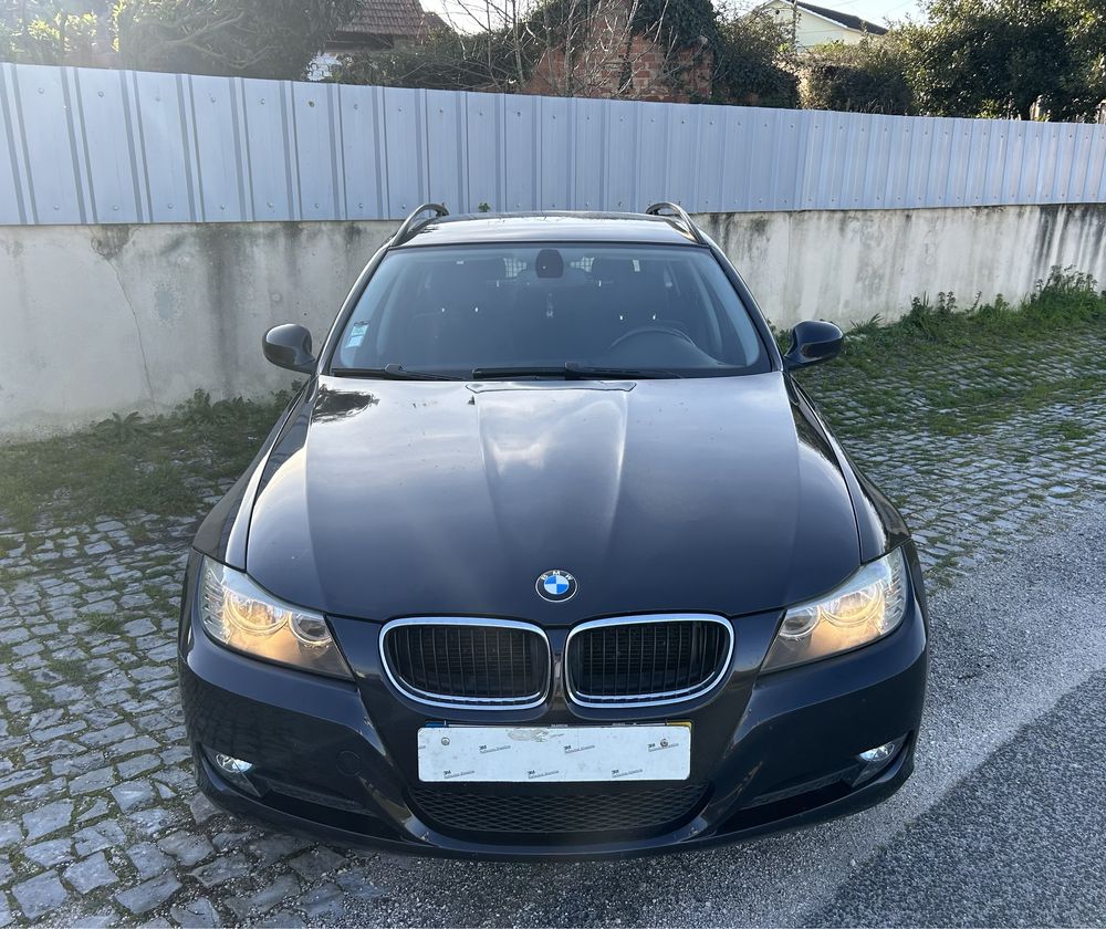 BMW 318d 143cv Touring  de 2009