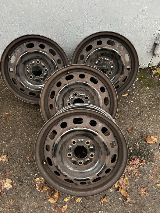 Металеві диски R 16 мазда, кіа, honda