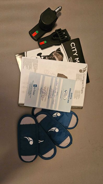 Wózek Baby Jogger City Mini GT Double - bliźniaczy