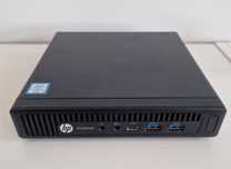 Hp prodesk 600 g2 mini pc