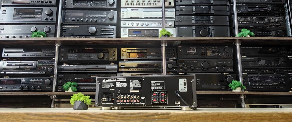 Ресивер Pioneer SX-205/4Ω