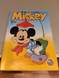 Banda desenhada MICKEY