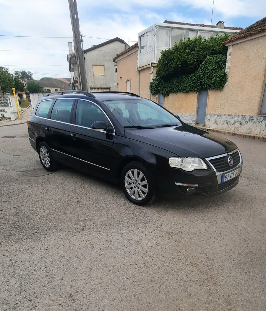 Vw passat 2.0tdi highline de 2007