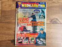 czasopismo: Sekrety wędkarstwa - Magazyn mistrzów 1/1998