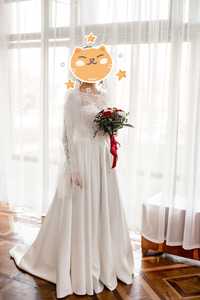 Весільна сукня 2021 року