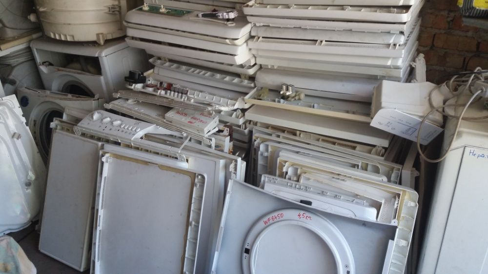 Корпус стиральной машины