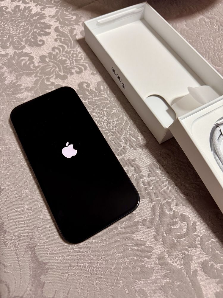 iPhone 16 NOVO, nunca usado
