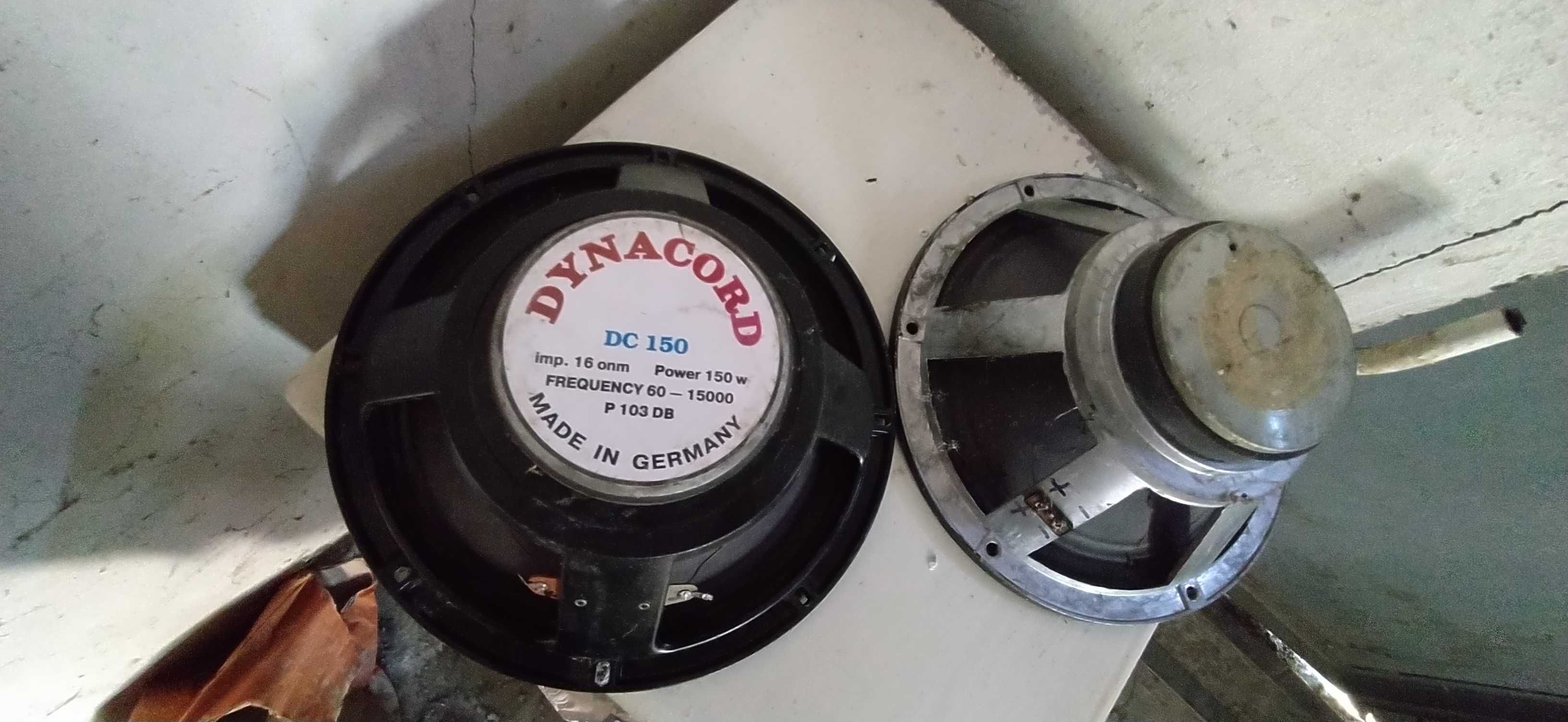 Продам динамики dynacord 150wt