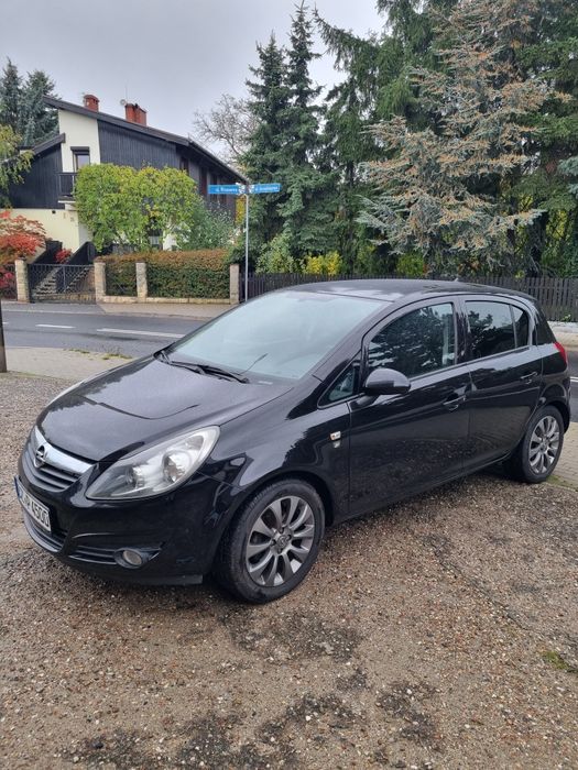 Opel Corsa D 1.4 benzyna Tempomat