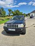 Jeep Grand Cherokee 3.0 CRD Overland