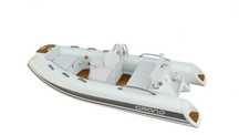 Ponton RIB Grand Golden Line G380EF